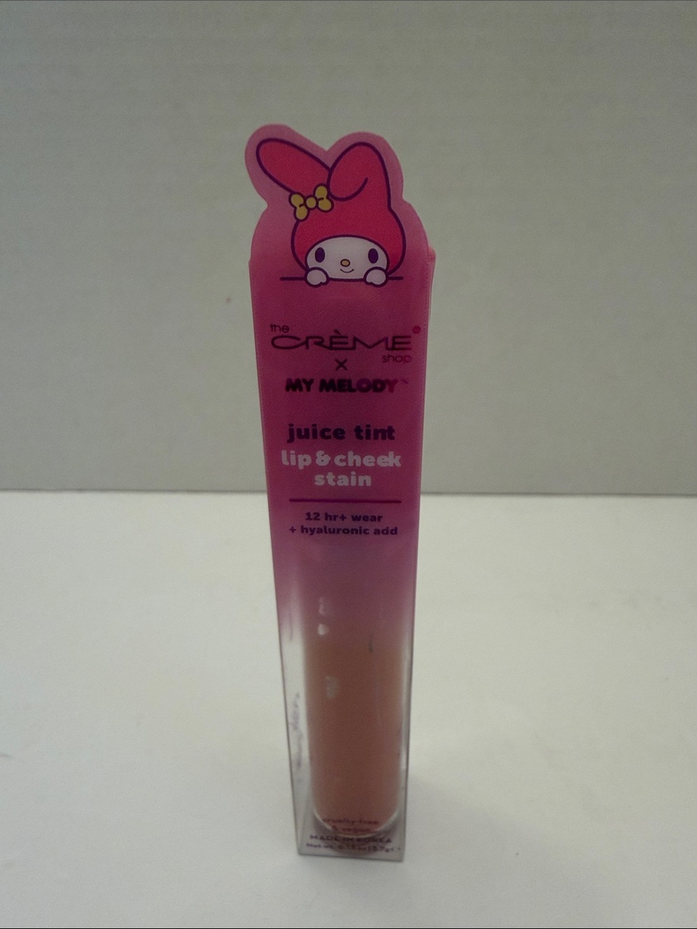 The Creme Shop Juice Tint Lip & Cheek Stain - Cookie Crush